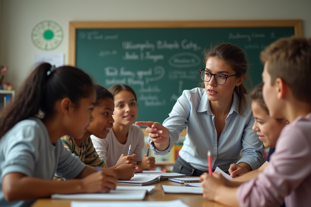 L’importance de la diversité culturelle et linguistique pour les enseignants