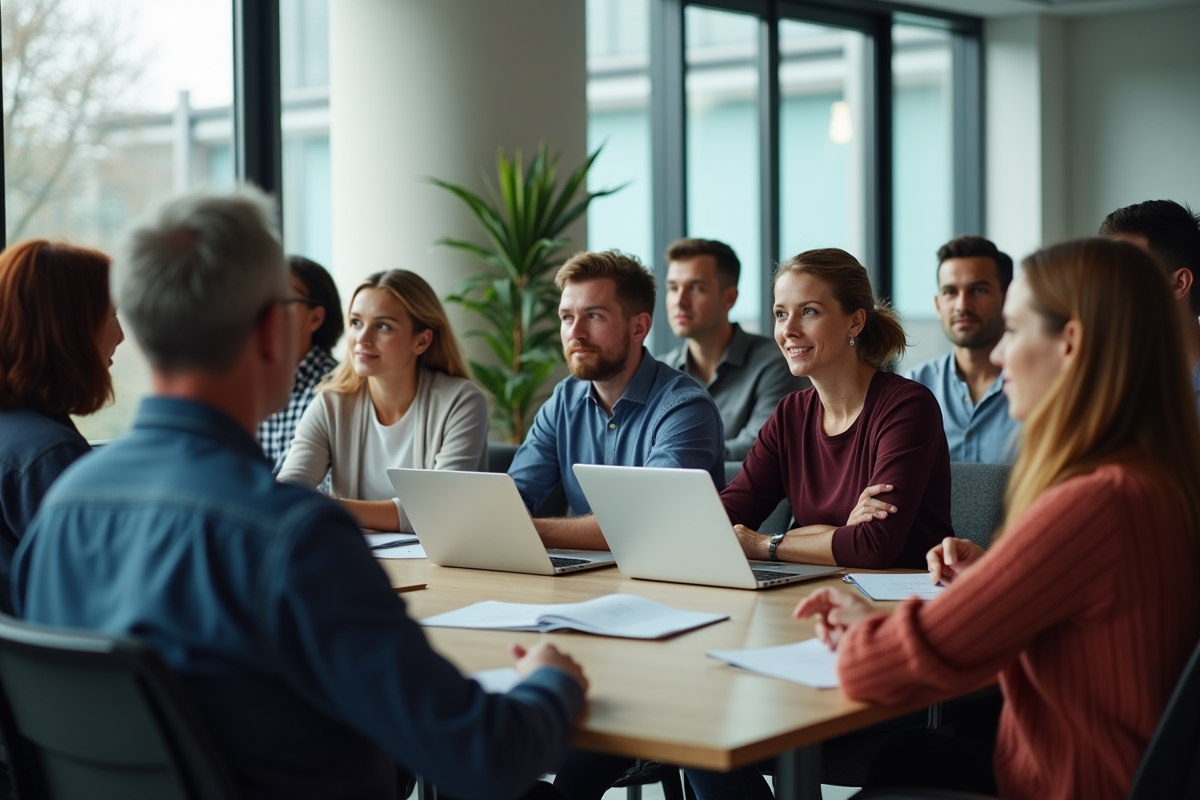 Suivre une formation en CDI: méthodes et conseils pratiques